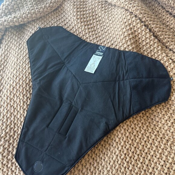 CRDBAG Y-Wrap (Black, Large) Protective Wrap Great for Odd Shapes - Picture 1 of 11